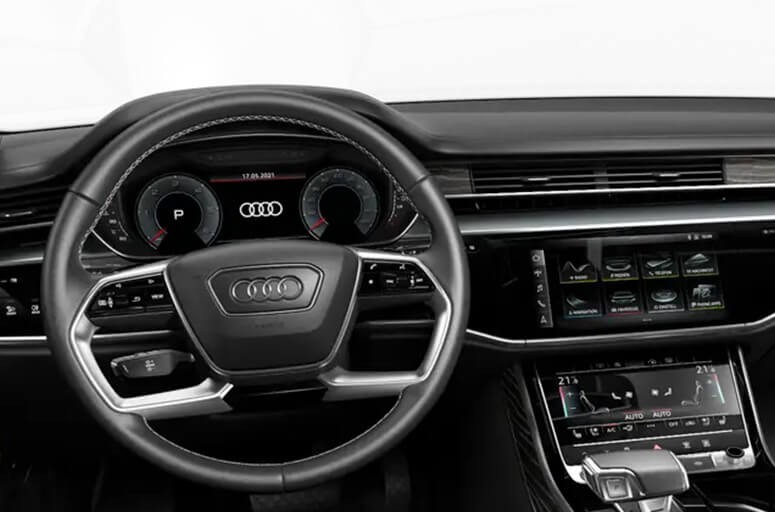 Audi A8 50 TDI 3.0 quattro tiptronic